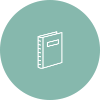 Icoon onderzoek logo
