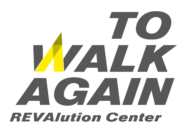 Logo To Walk Again