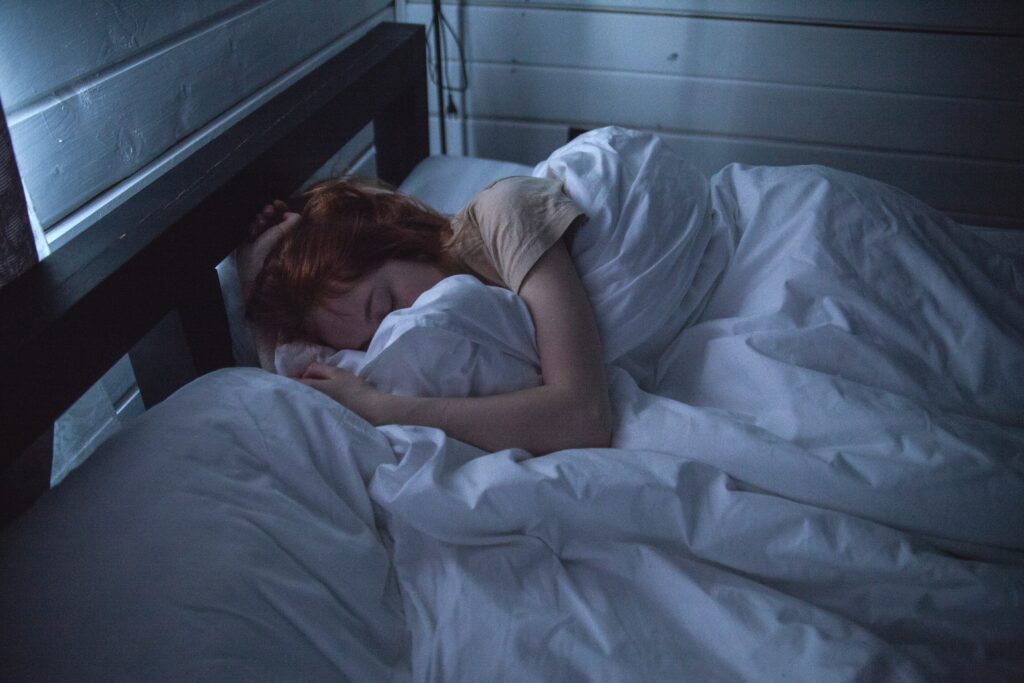 La paralyse du sommeil : Lorsque vous vous réveillez et ne pouvez plus bouger